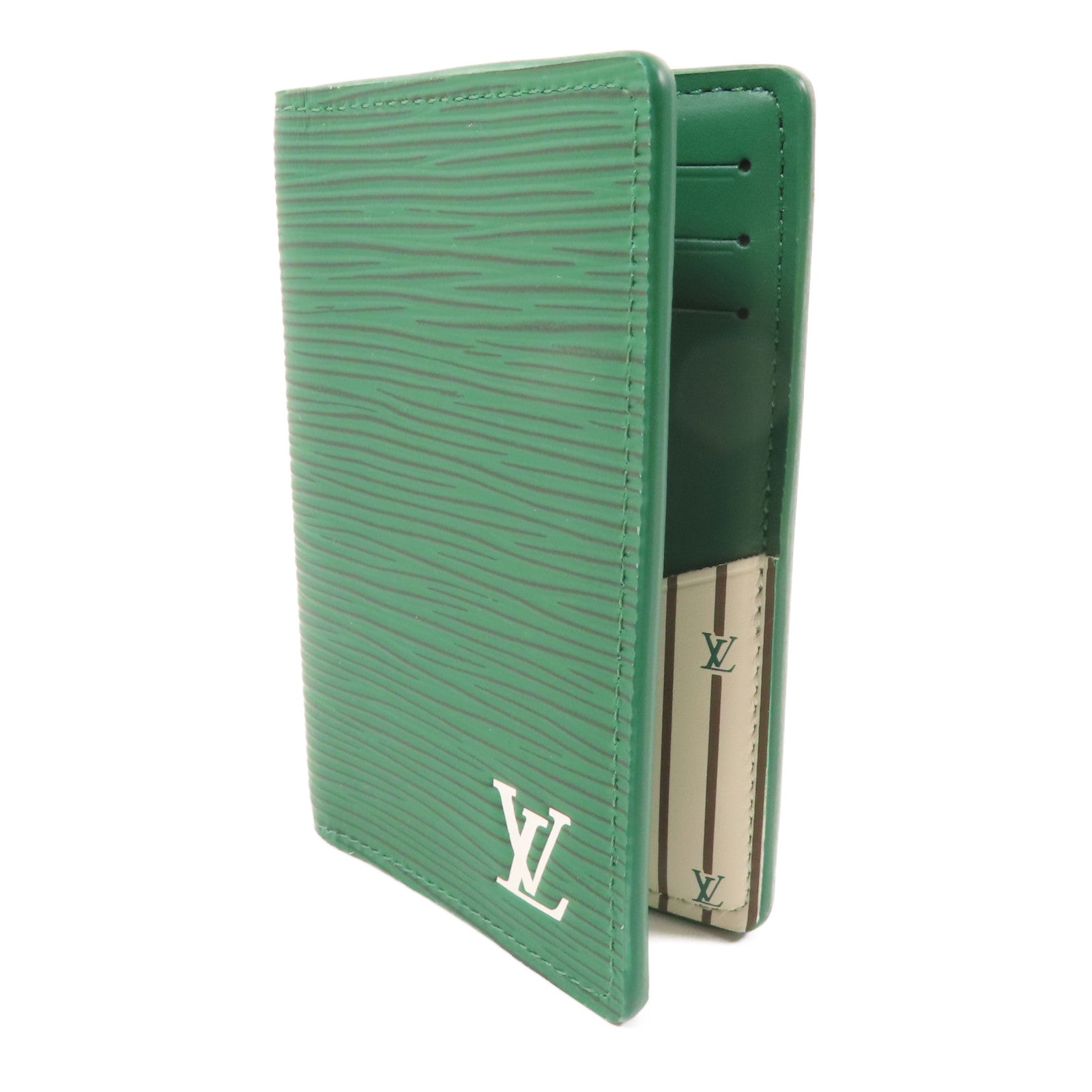 LOUIS VUITTON Epi Pocket Organizer卡片套