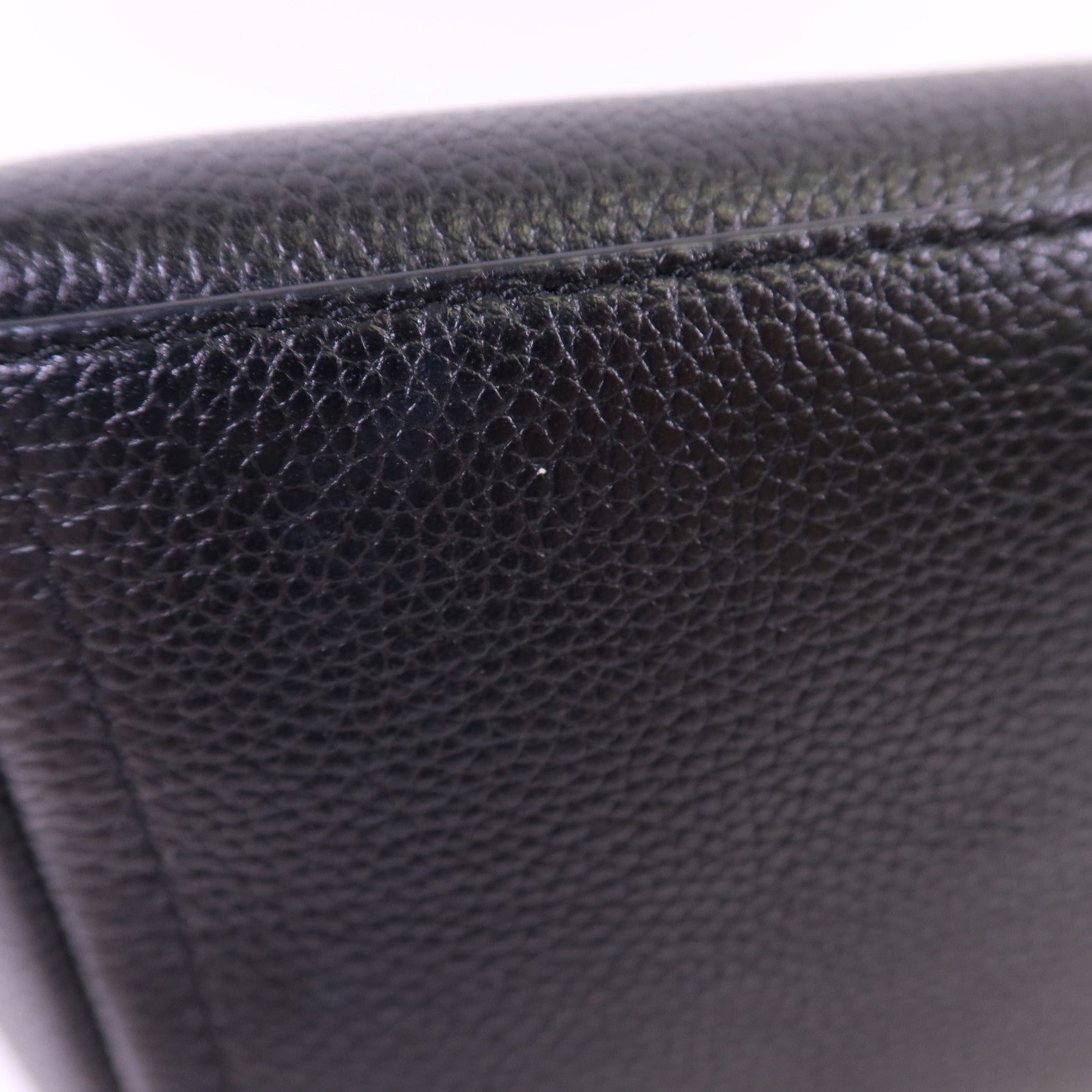 Tory Burch 牛皮皮革Bucket Bag金扣手挽肩背兩用袋