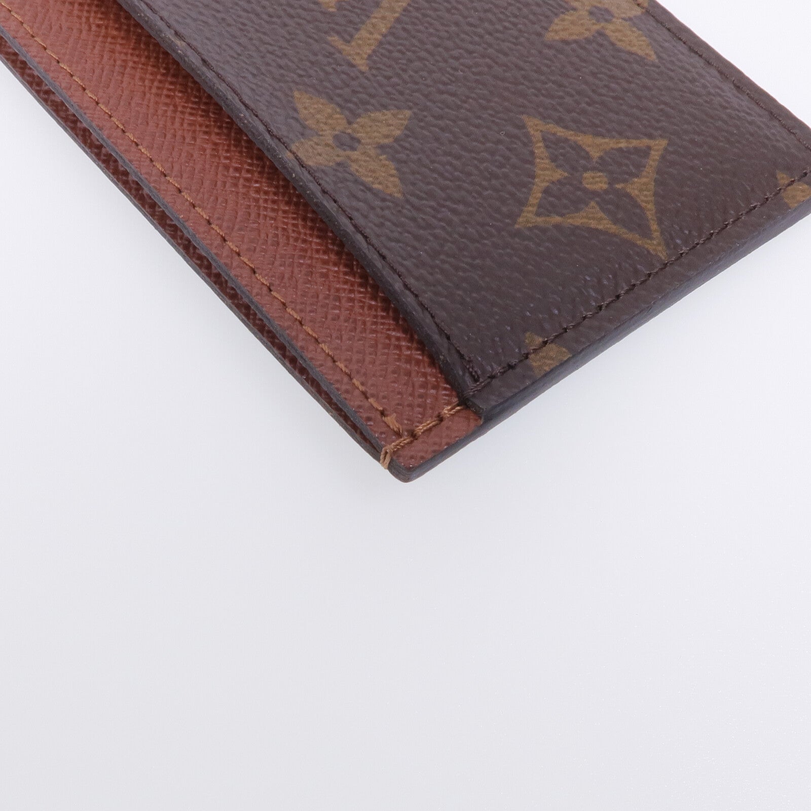 LOUIS VUITTON Monogram Porte-cartes simple卡片套