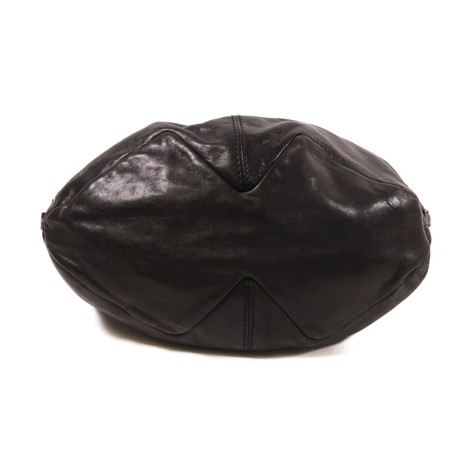 GIVENCHY 皮革Shoulder Bag金扣肩背袋