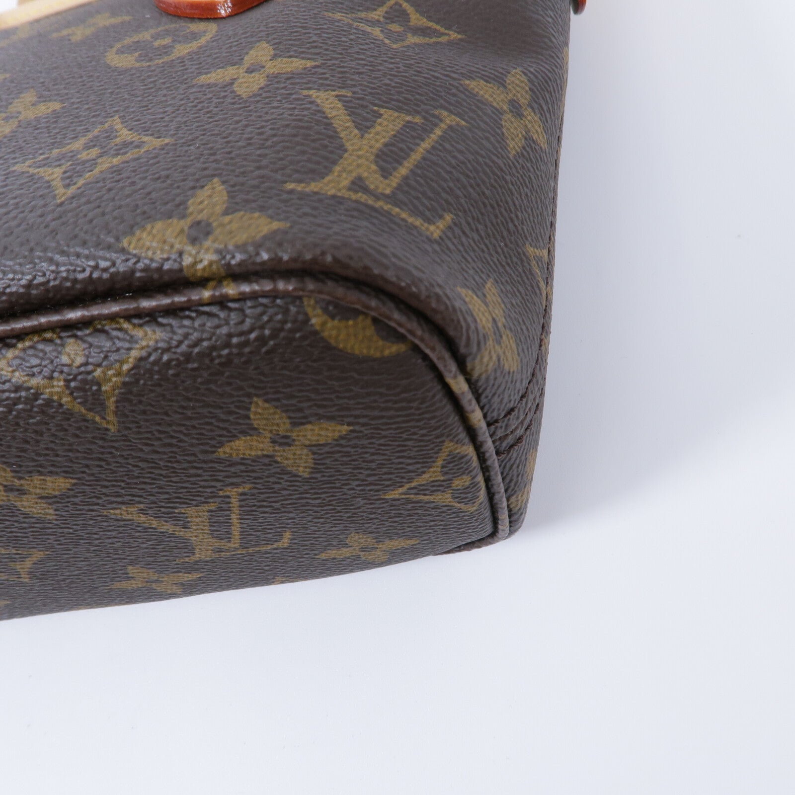 LOUIS VUITTON Monogram Neverfull BB手挽肩背兩用袋