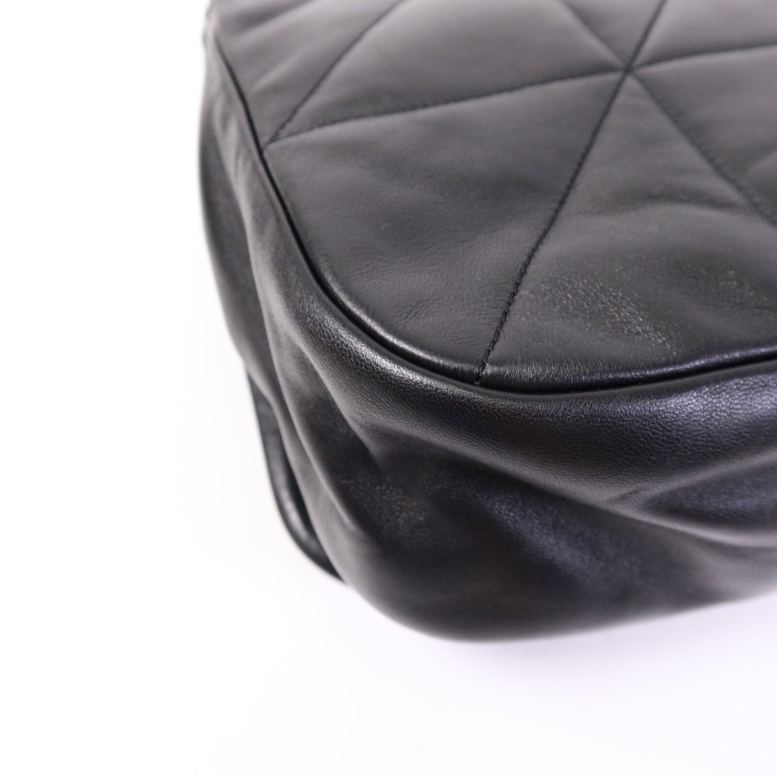 SAINT LAURENT 羊皮皮革Jamie 4.3 Medium鏈帶肩背袋