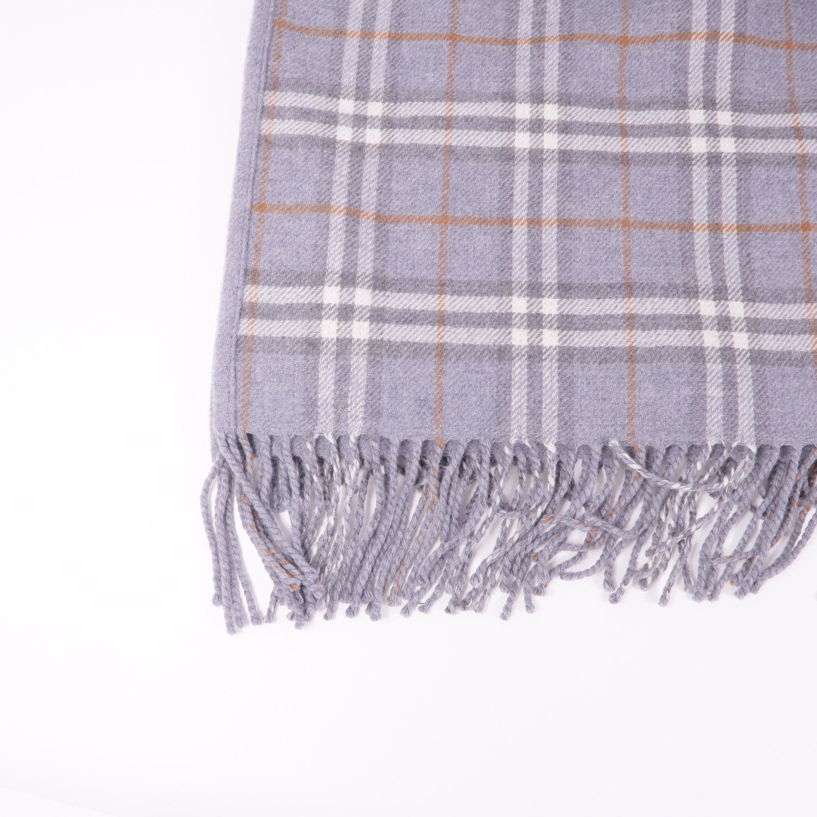 BURBERRY 羊毛Reversible Cape披肩