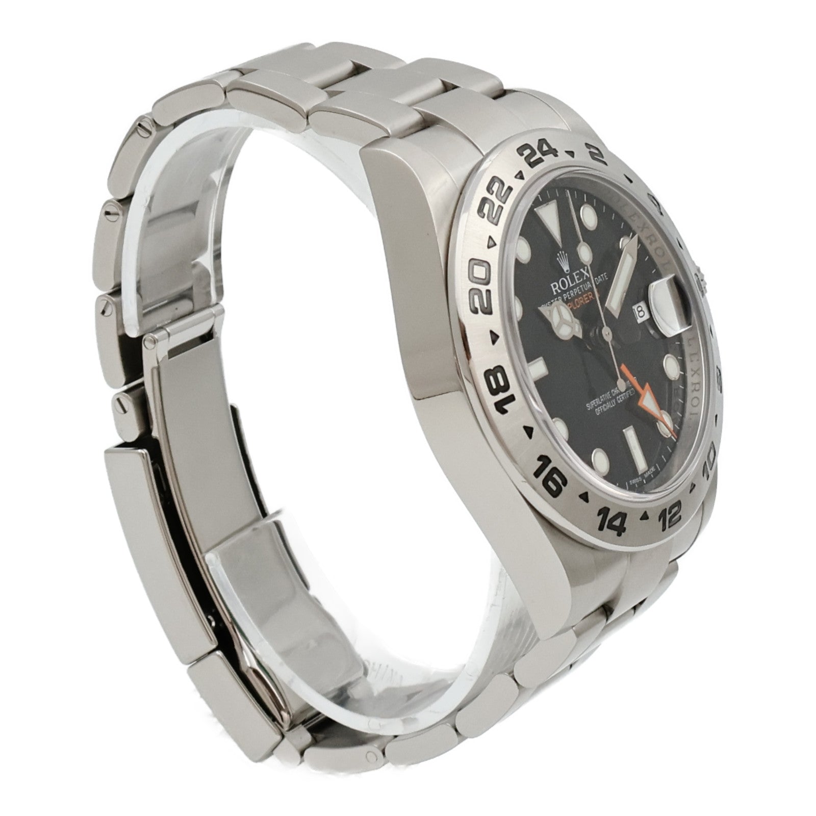 ROLEX Explorer II 216570