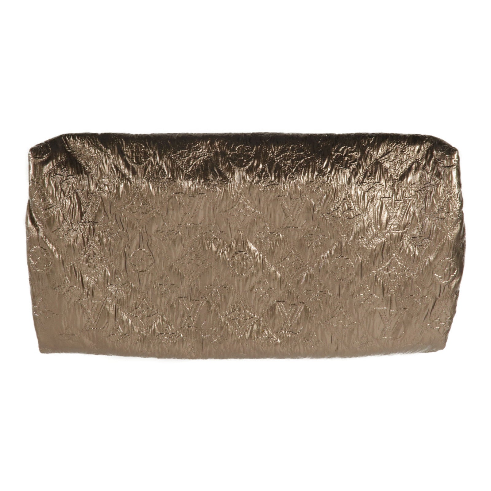 LOUIS VUITTON Argent Monogram Limelight Clutch手拿包