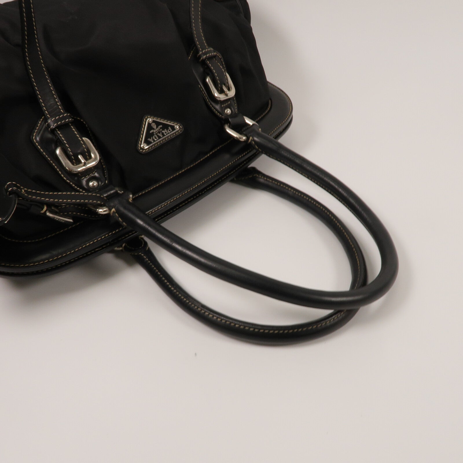 PRADA 尼龍Shoulder Bag肩背袋
