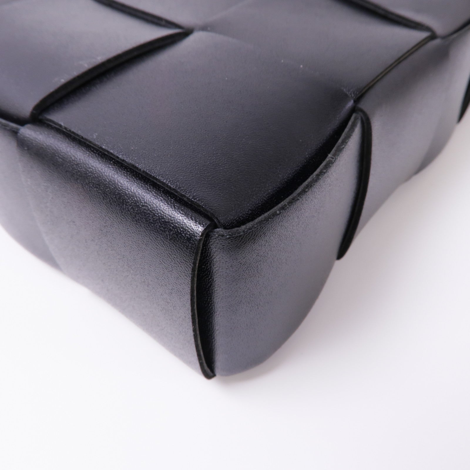 BOTTEGA VENETA 牛皮皮革Shoulder Bag肩背袋