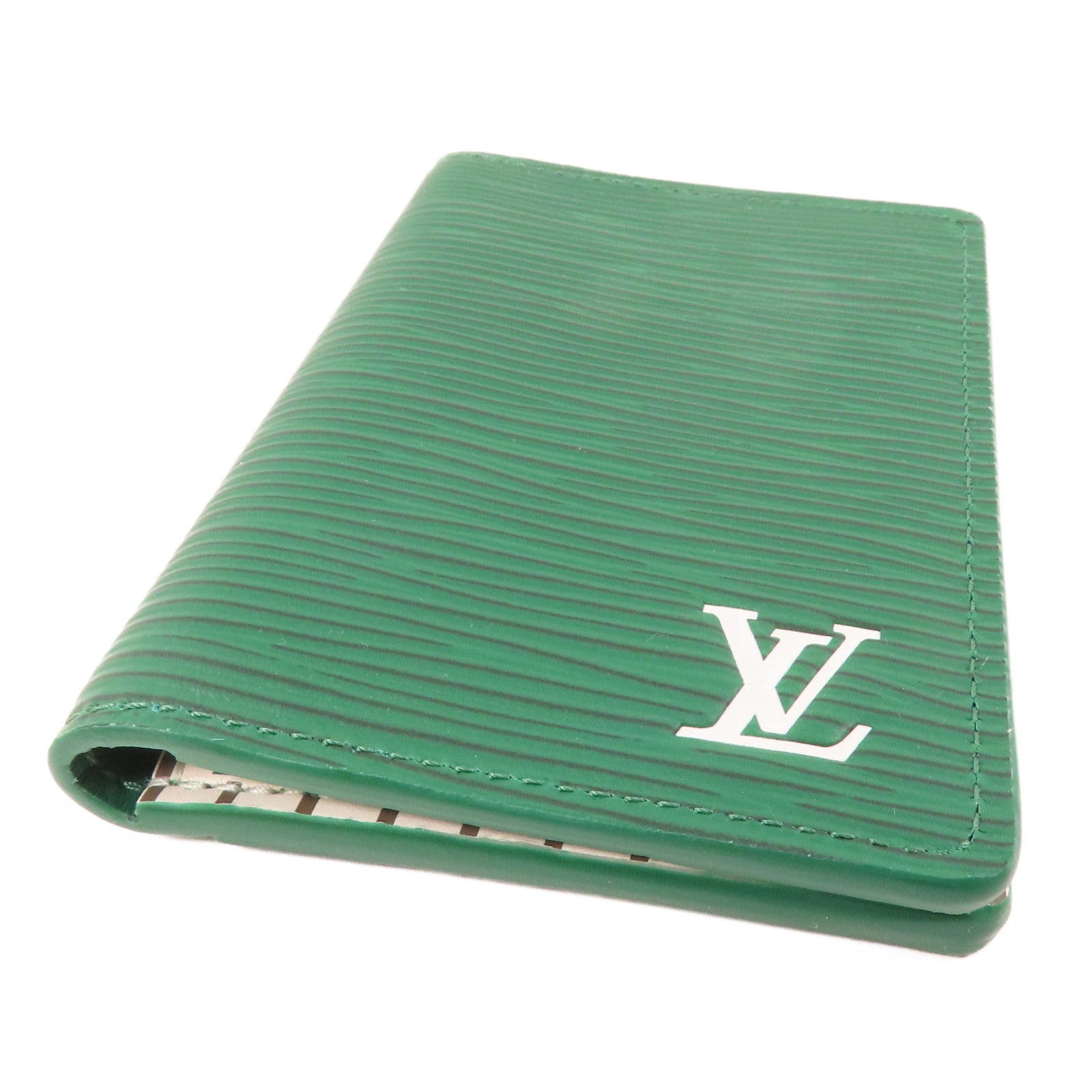 LOUIS VUITTON Epi Pocket Organizer卡片套