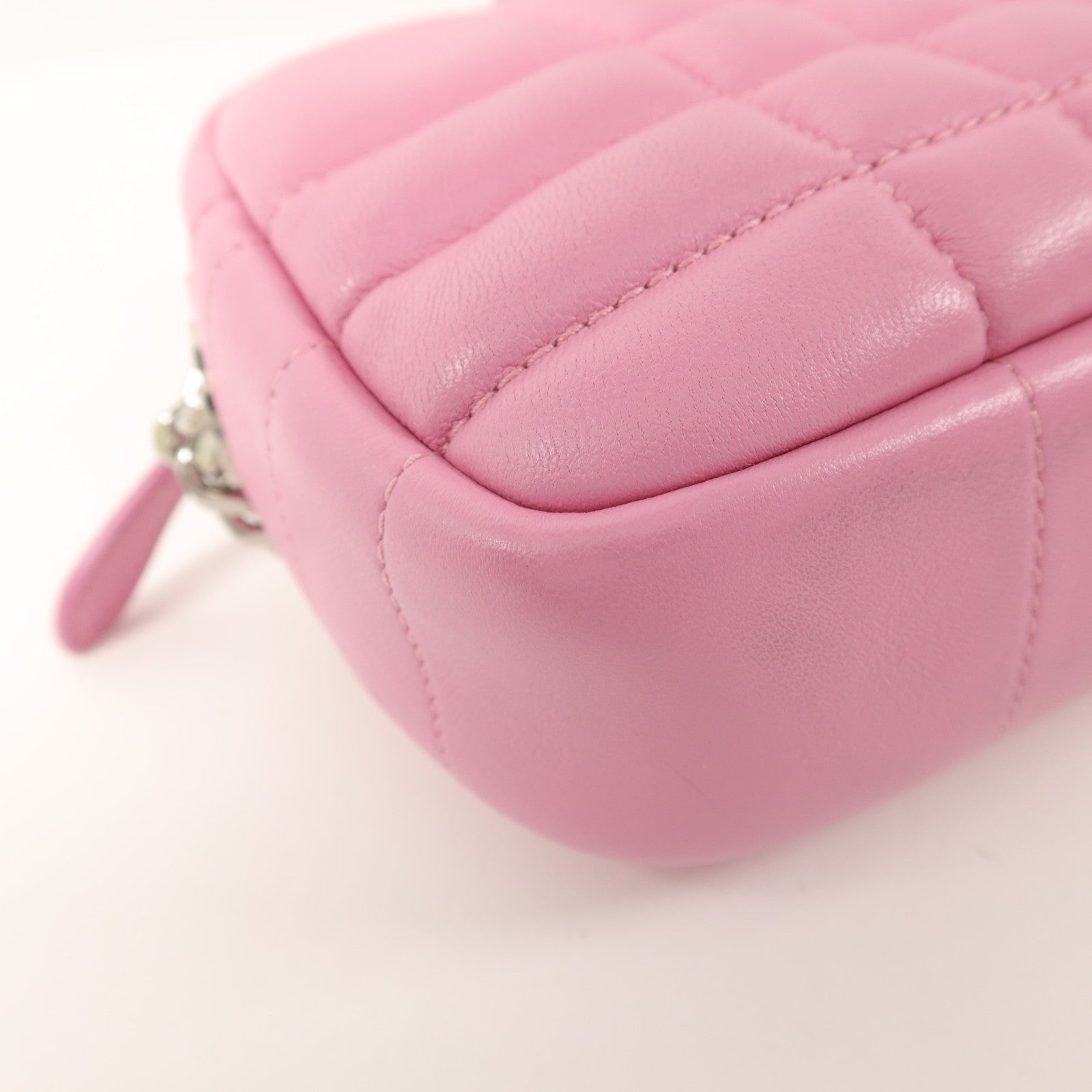 BURBERRY 牛皮皮革Mini Lola Camera Bag肩背袋