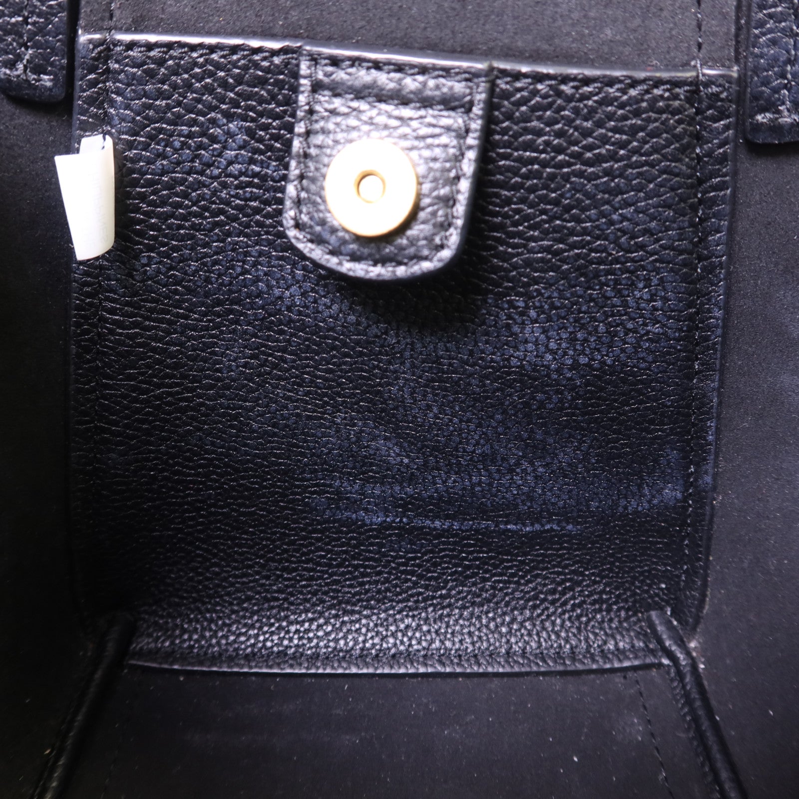 Tory Burch 牛皮皮革Bucket Bag金扣手挽肩背兩用袋