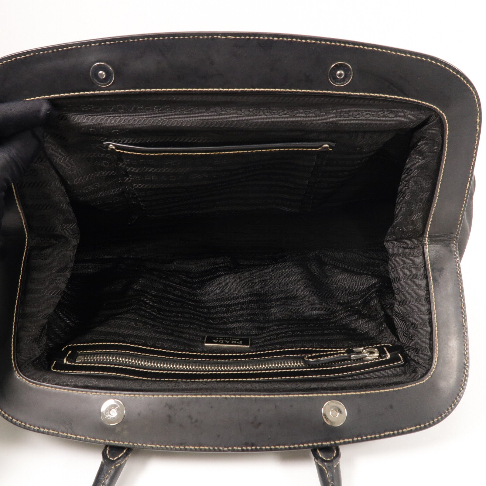 PRADA 尼龍Shoulder Bag肩背袋