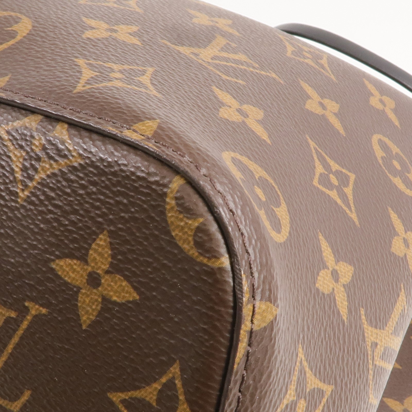 LOUIS VUITTON Monogram Neo Noe MM金扣肩背袋