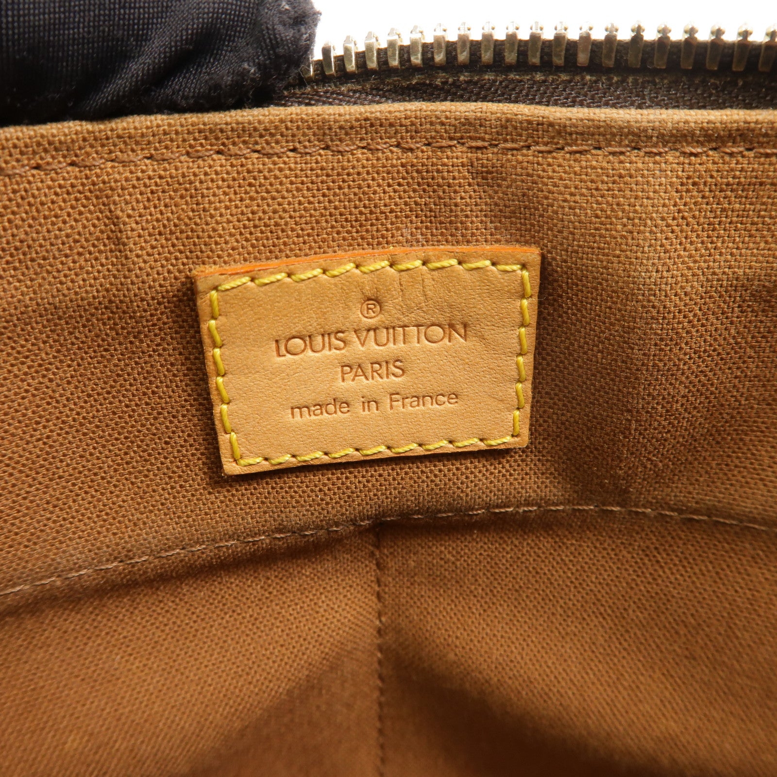 LOUIS VUITTON Monogram Popincourt Long肩背袋