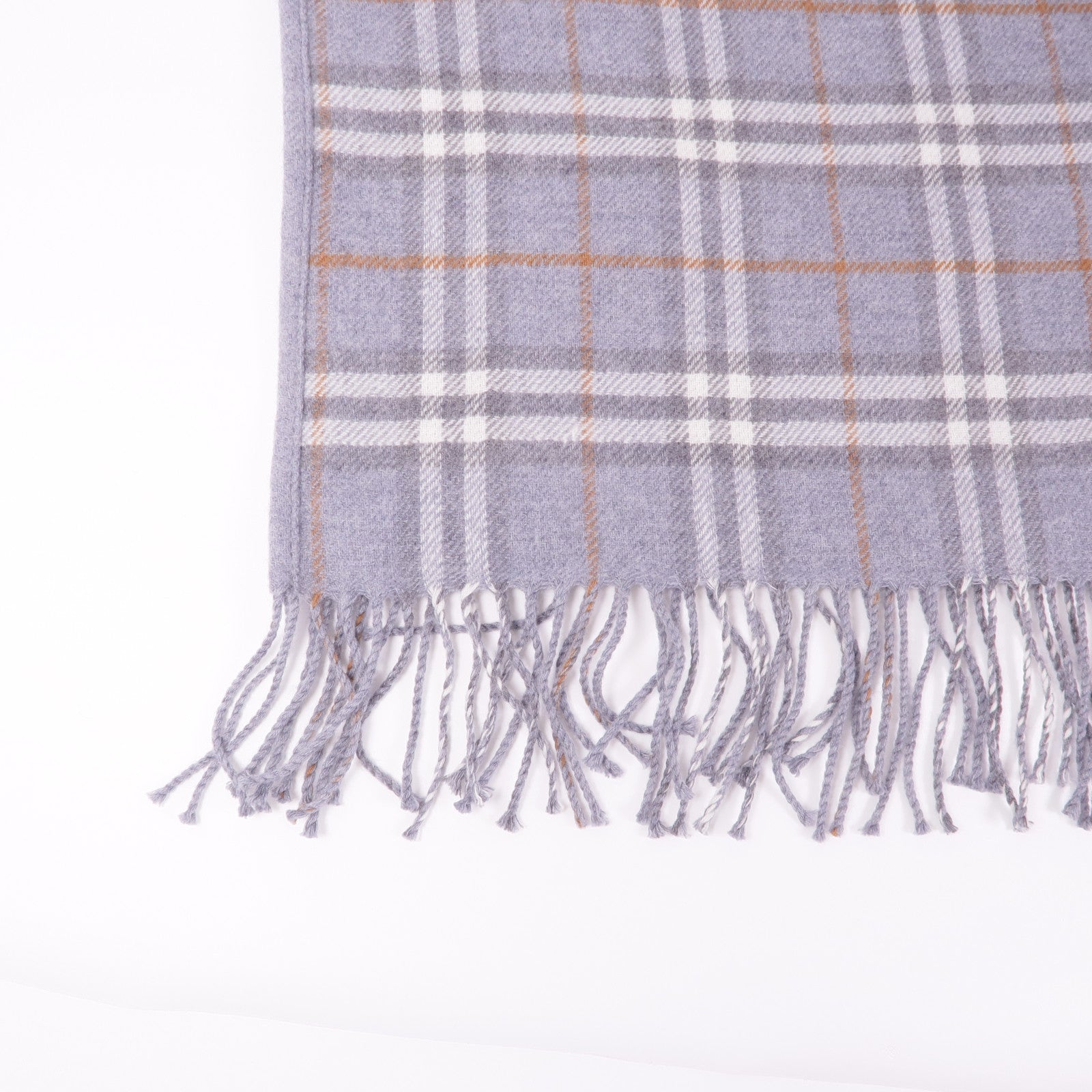 BURBERRY 羊毛Reversible Cape披肩