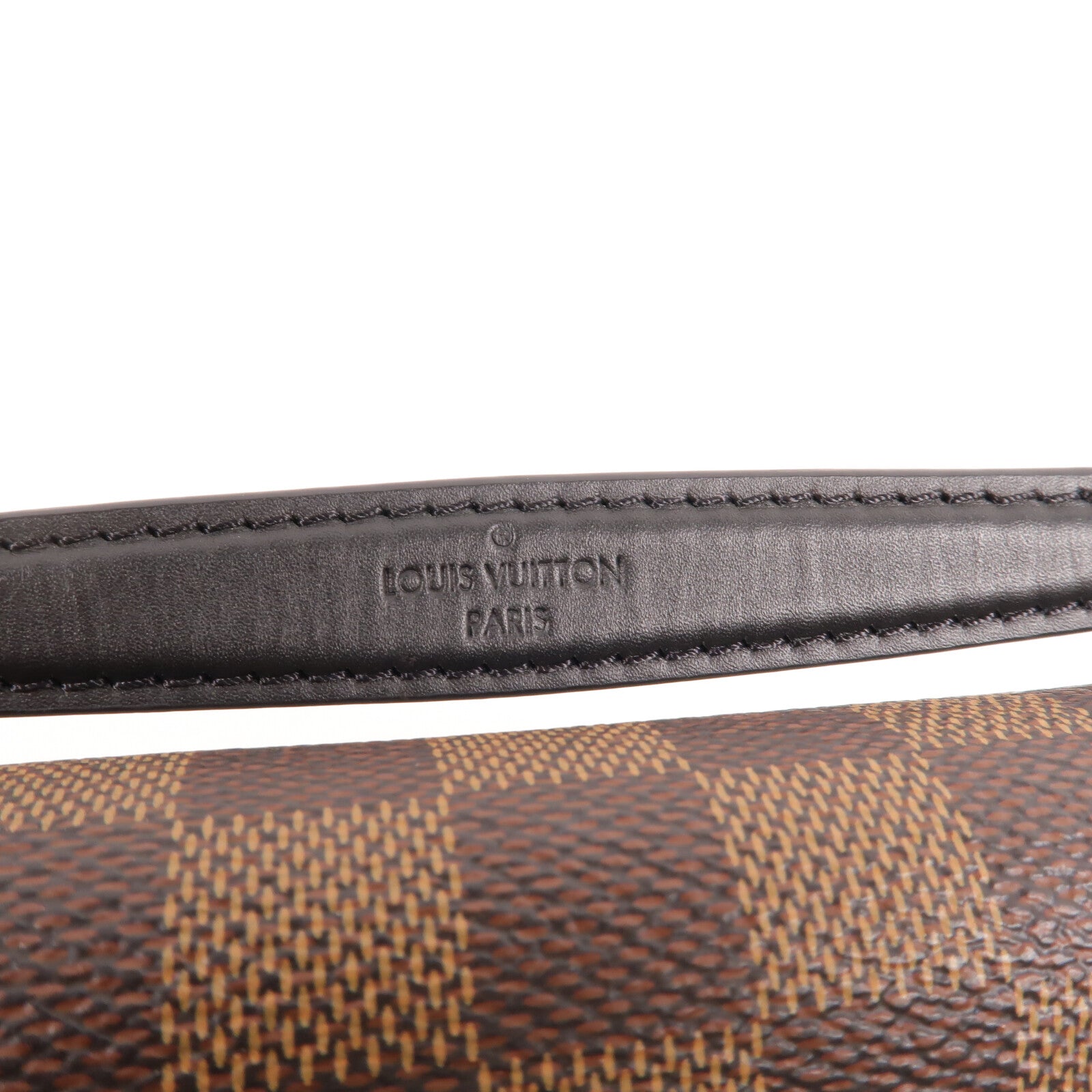LOUIS VUITTON Damier Vavin PM肩背袋