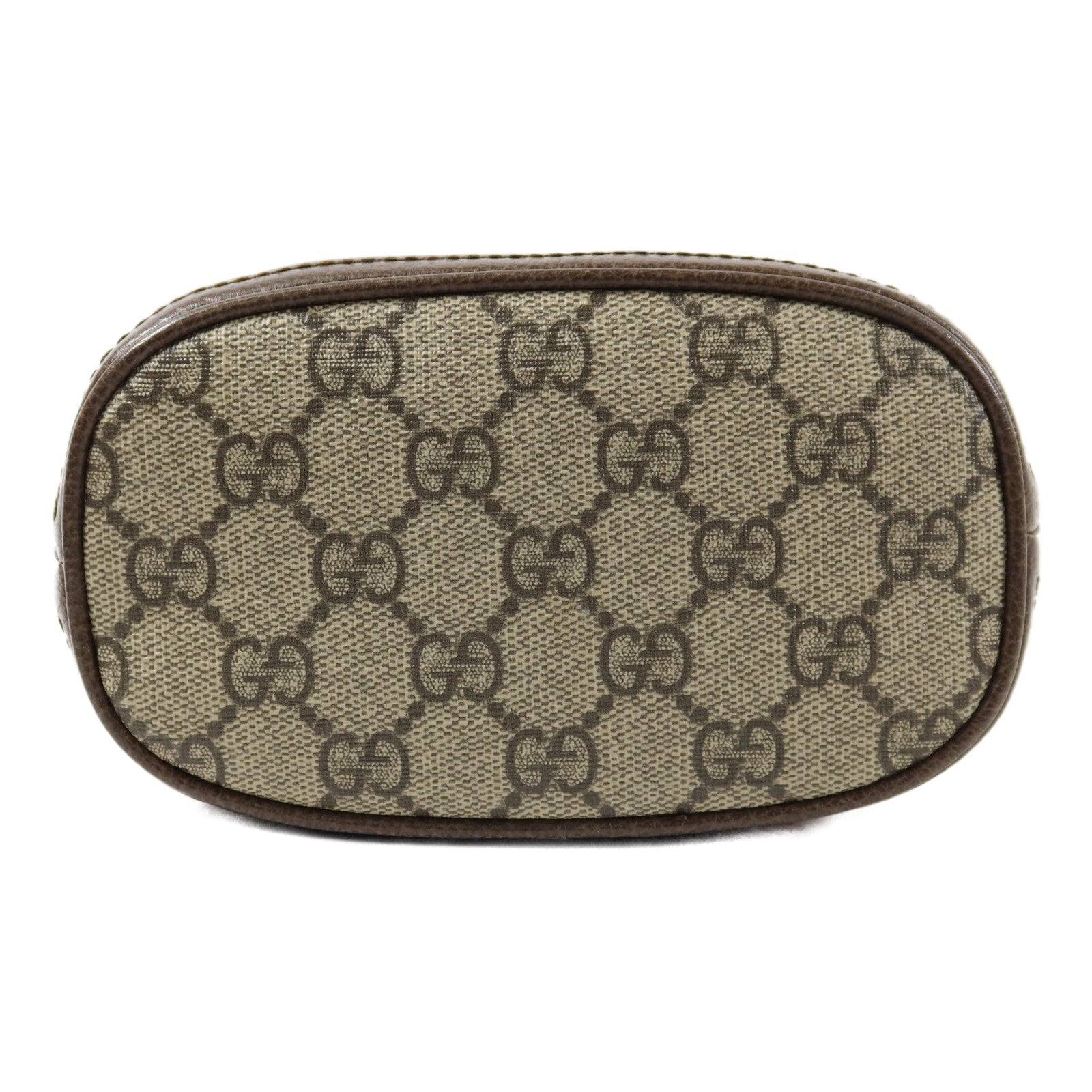 GUCCI 塗層帆布Ophidia GG Mini Bucket肩背袋