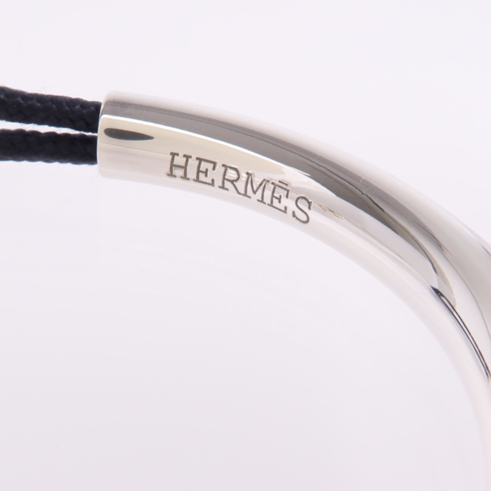 HERMES 925純銀Fregate En Argent手鐲