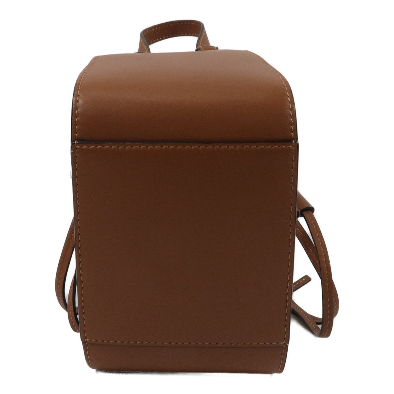LOEWE 帆布/牛皮皮革Hammock Mini手挽肩背兩用袋