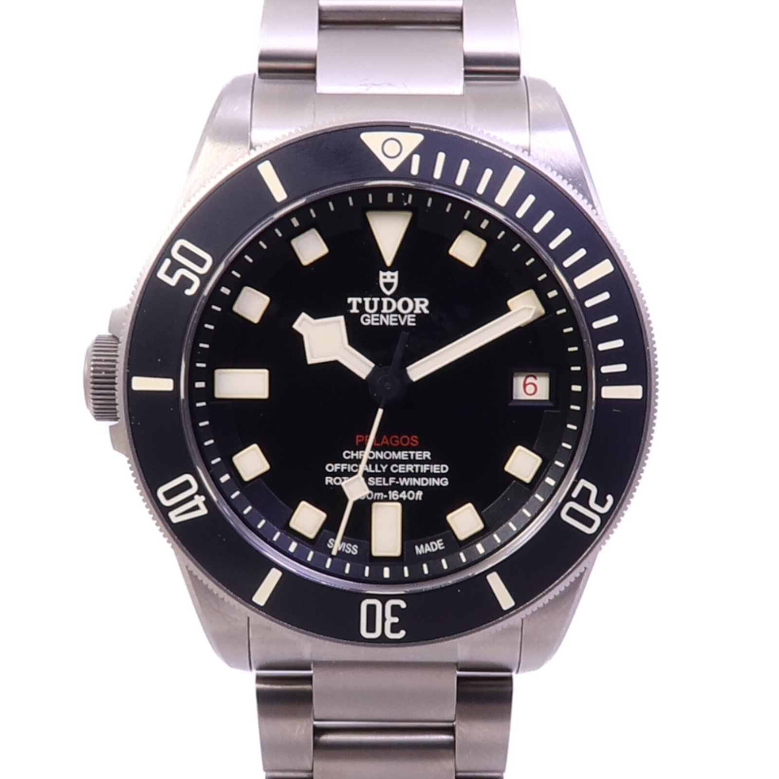 TUDOR Pelagos LHD 25610TNL