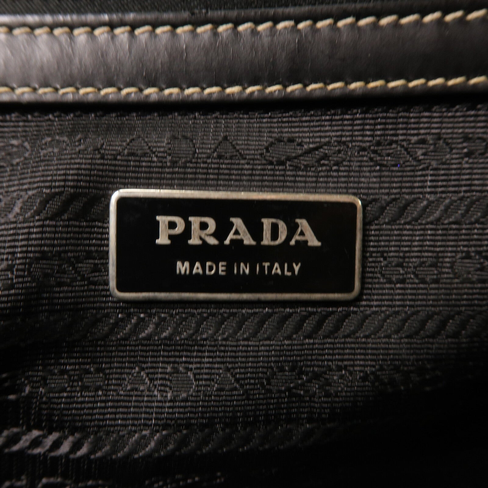 PRADA 尼龍Shoulder Bag肩背袋