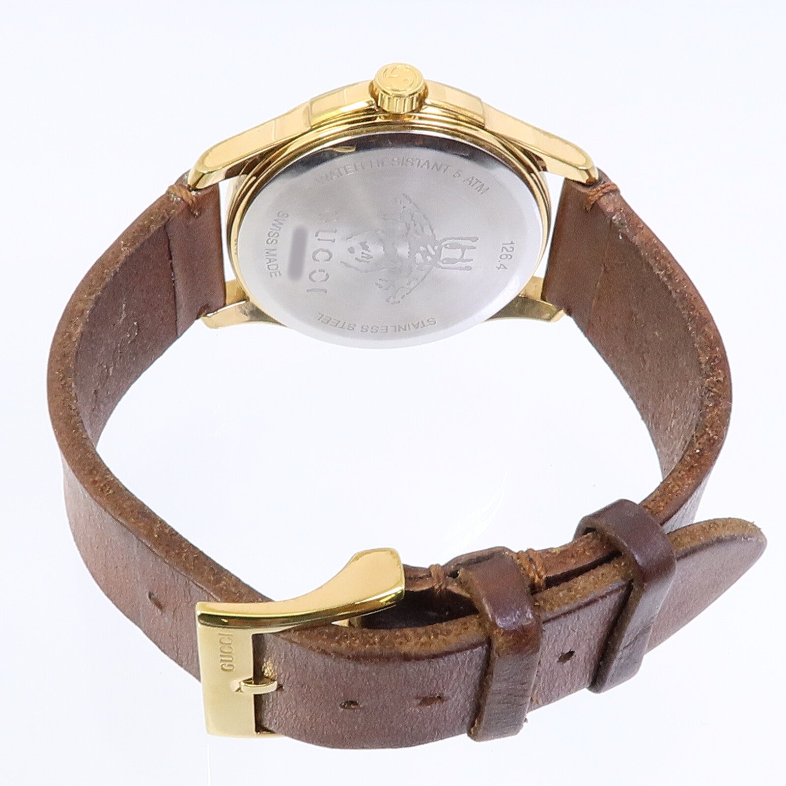 GUCCI G-Timeless 126.4