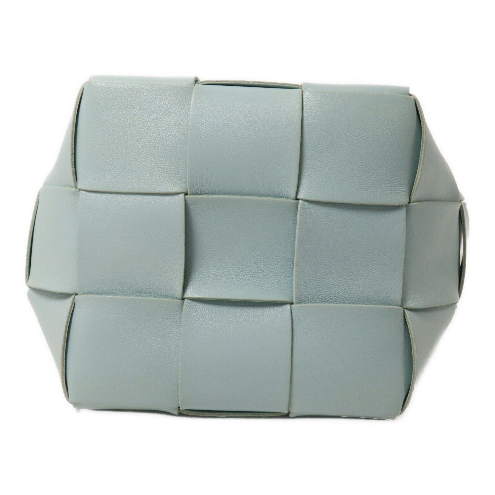 BOTTEGA VENETA 牛皮皮革Cassette Bucket肩背袋