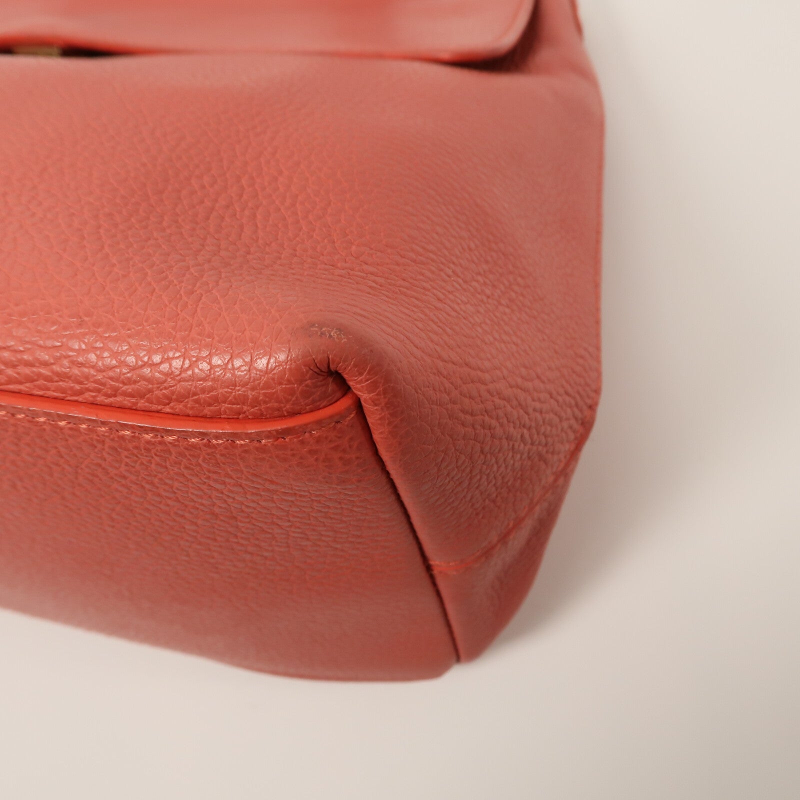 Furla 牛皮皮革2 Way Shoulder Bag手挽肩背兩用袋