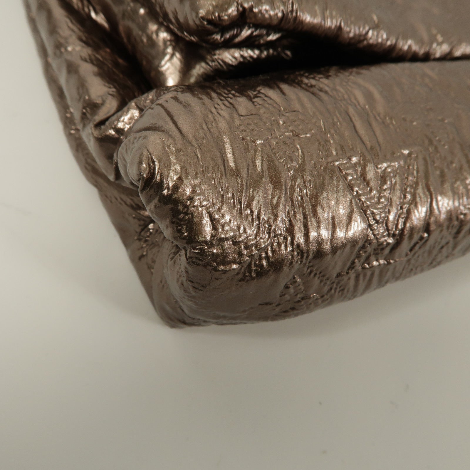 LOUIS VUITTON Argent Monogram Limelight Clutch手拿包