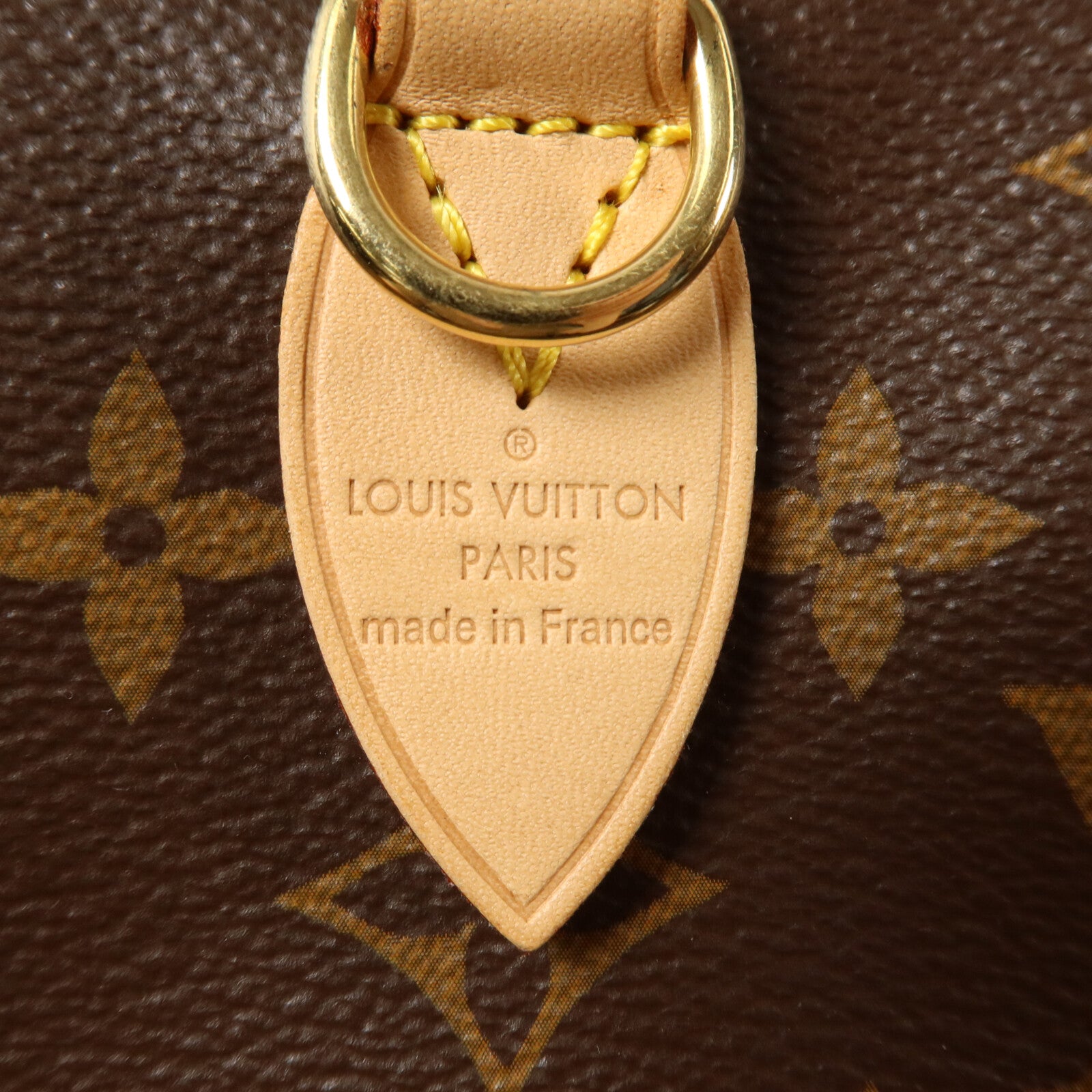LOUIS VUITTON Monogram Speedy Bandouliere 20手挽肩背兩用袋