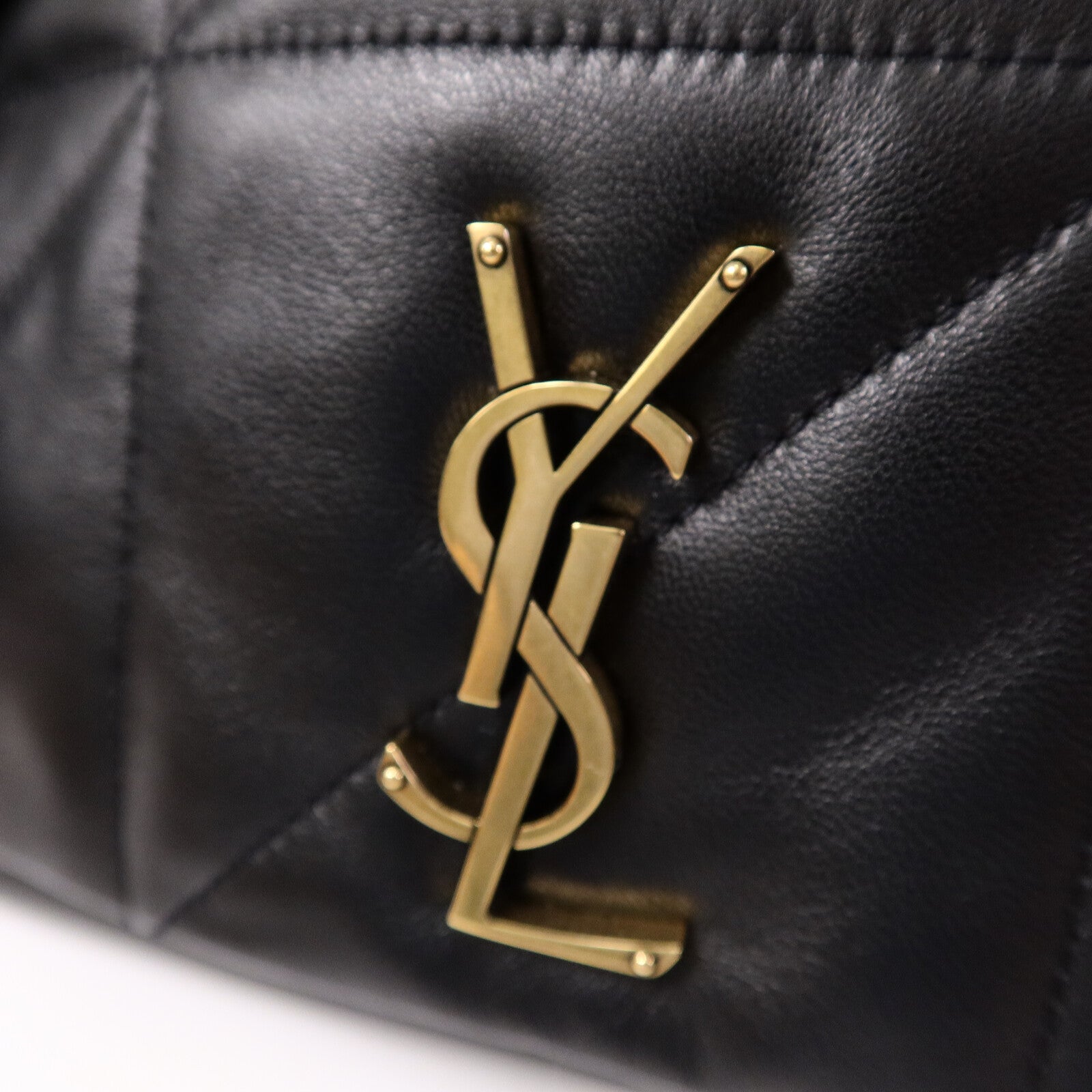 SAINT LAURENT 羊皮皮革Jamie 4.3 Medium鏈帶肩背袋