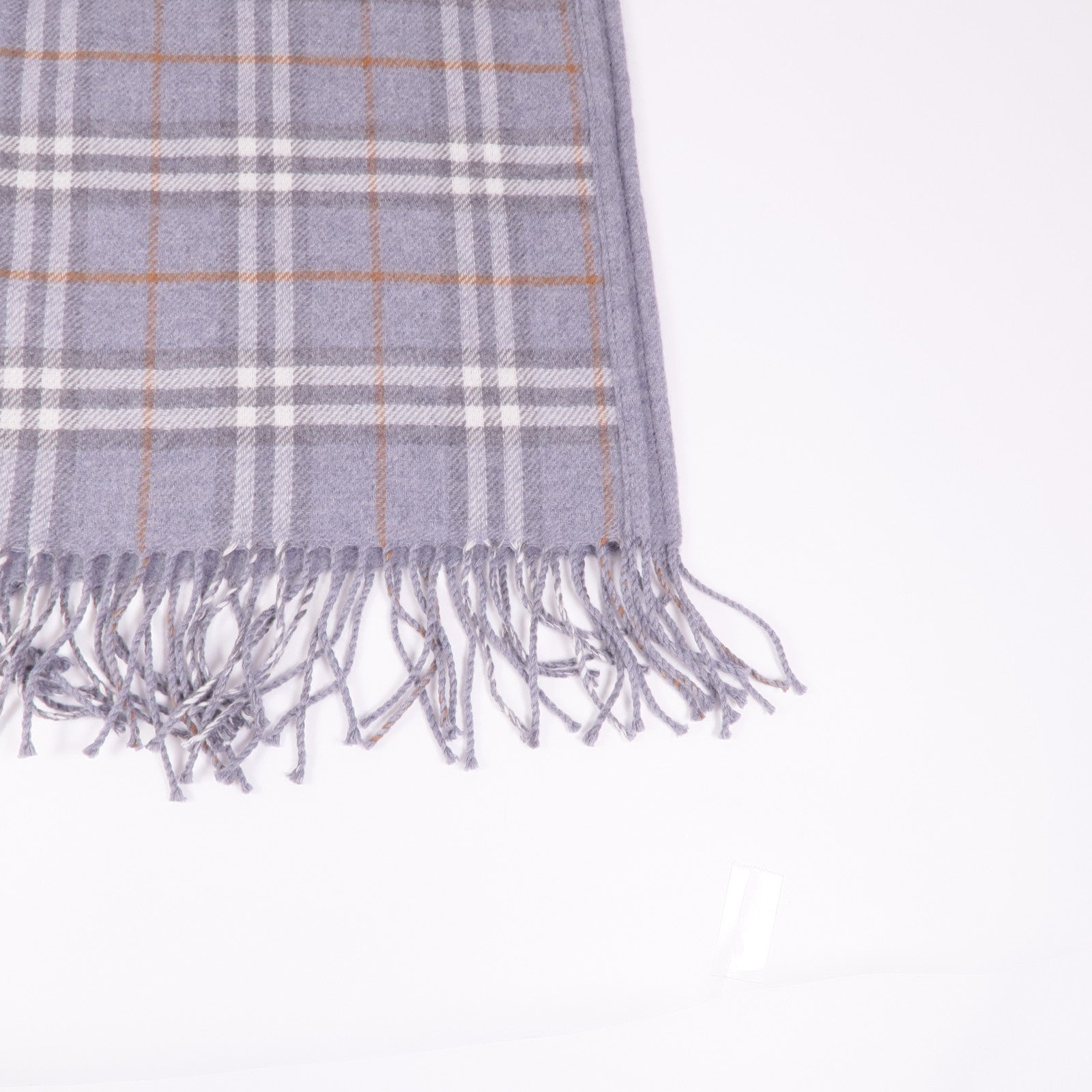 BURBERRY 羊毛Reversible Cape披肩