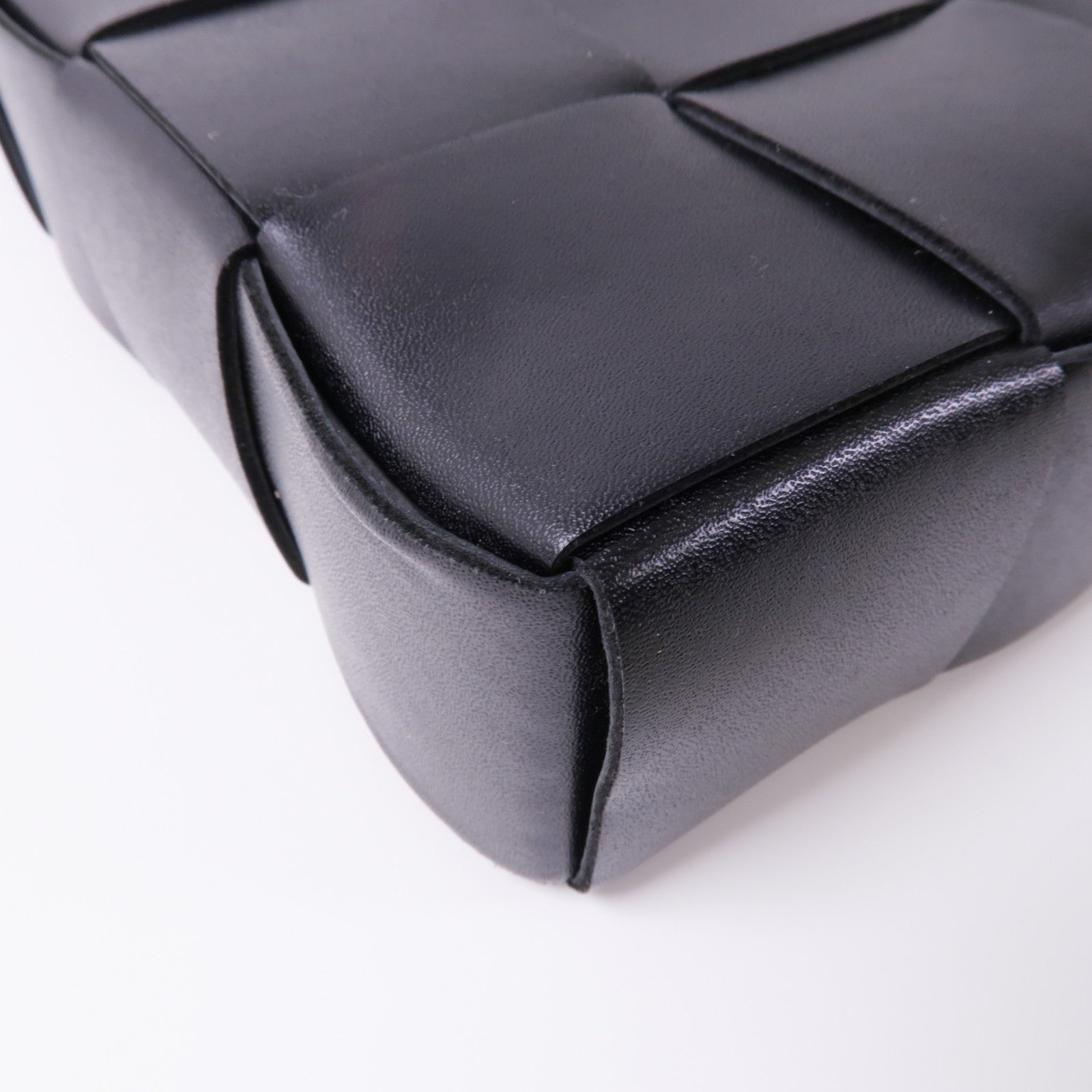 BOTTEGA VENETA 牛皮皮革Shoulder Bag肩背袋