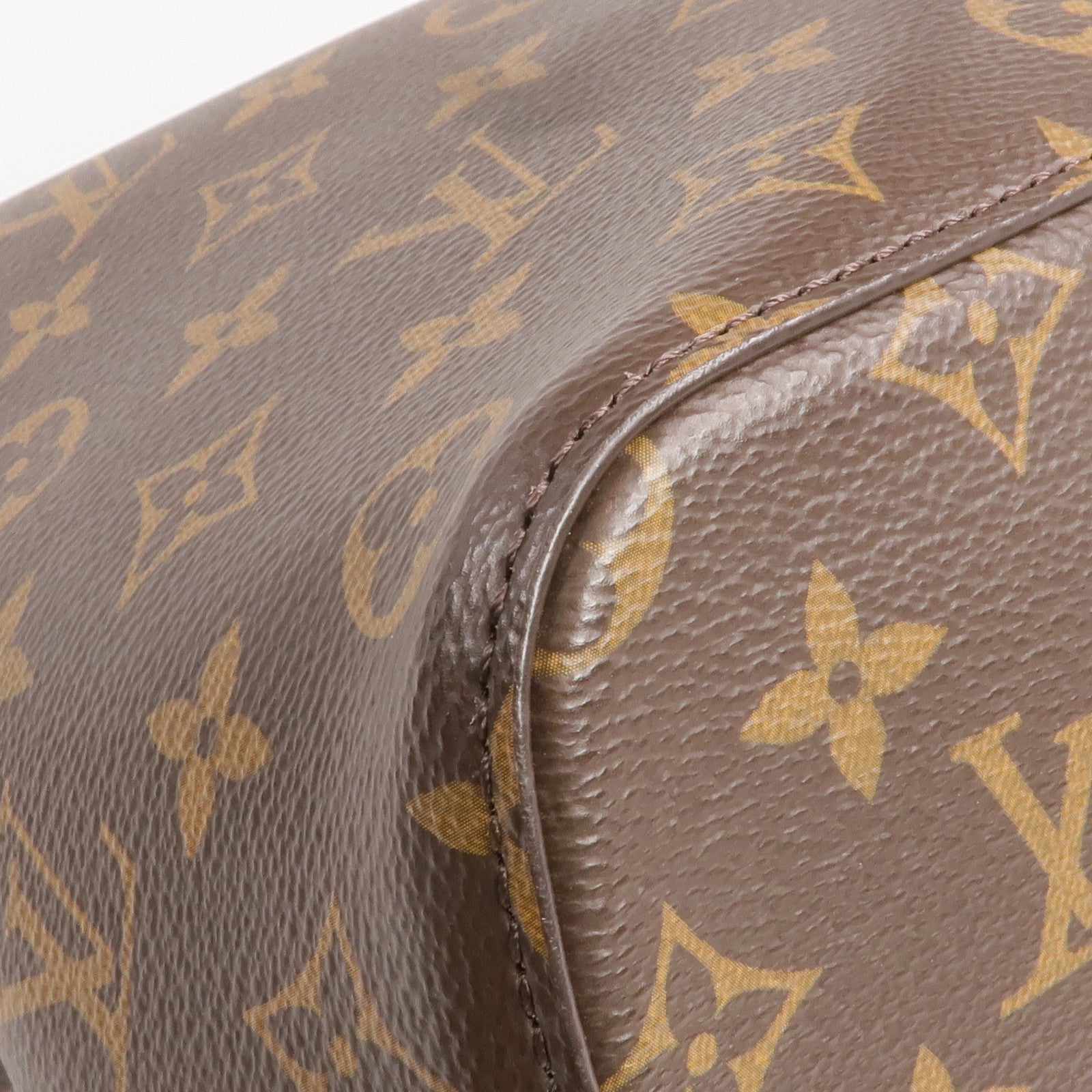 LOUIS VUITTON Monogram Neo Noe MM金扣肩背袋