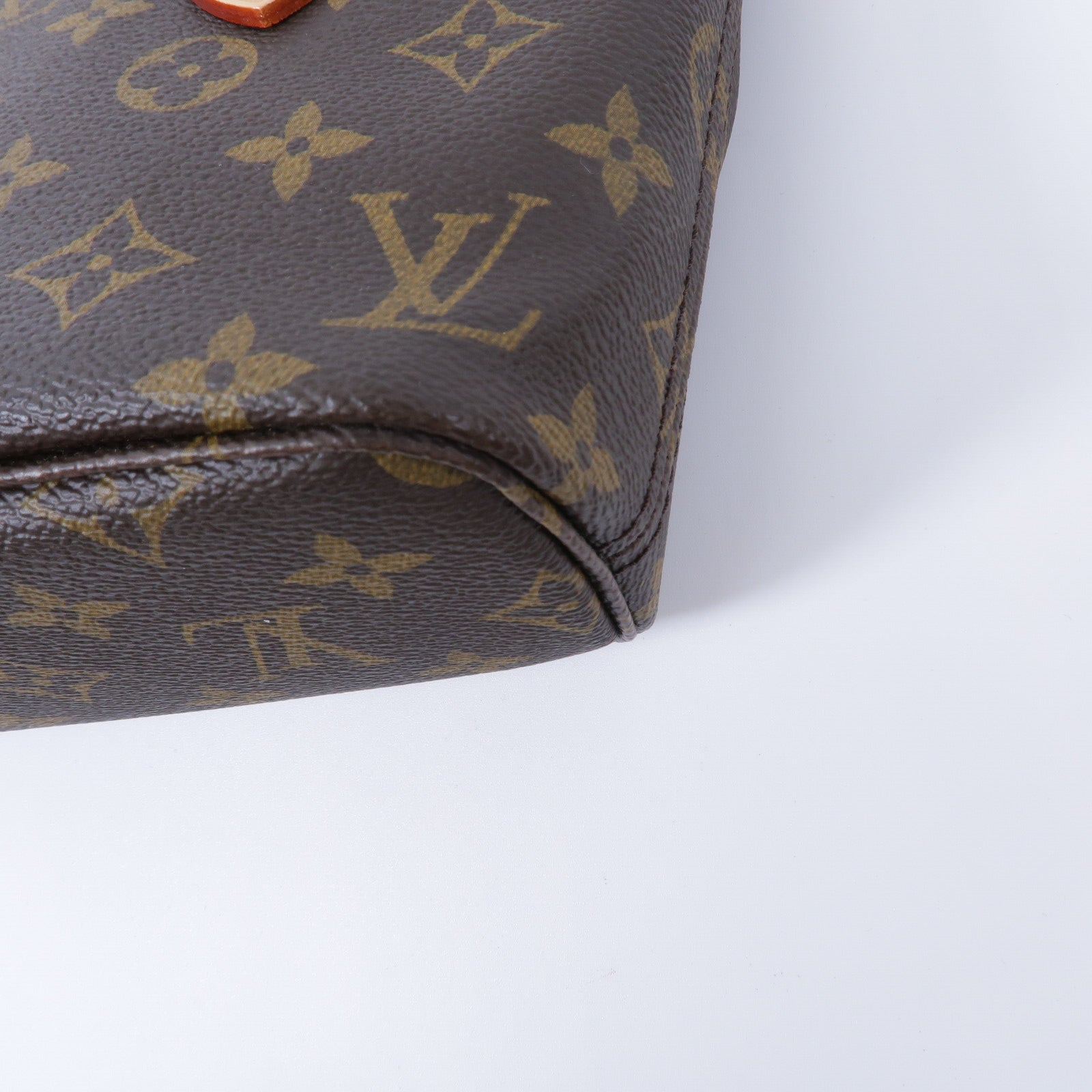 LOUIS VUITTON Monogram Neverfull BB手挽肩背兩用袋