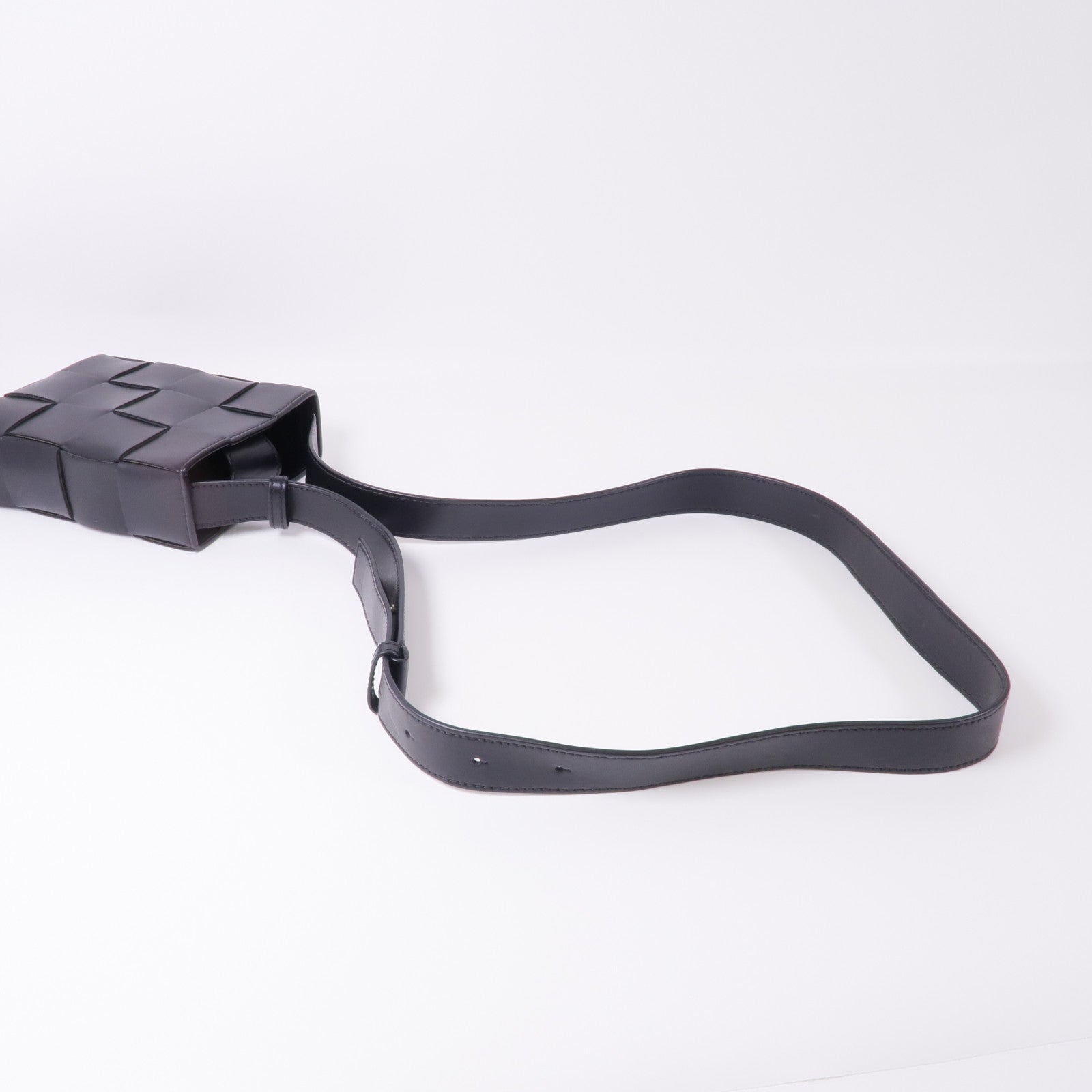 BOTTEGA VENETA 牛皮皮革Shoulder Bag肩背袋