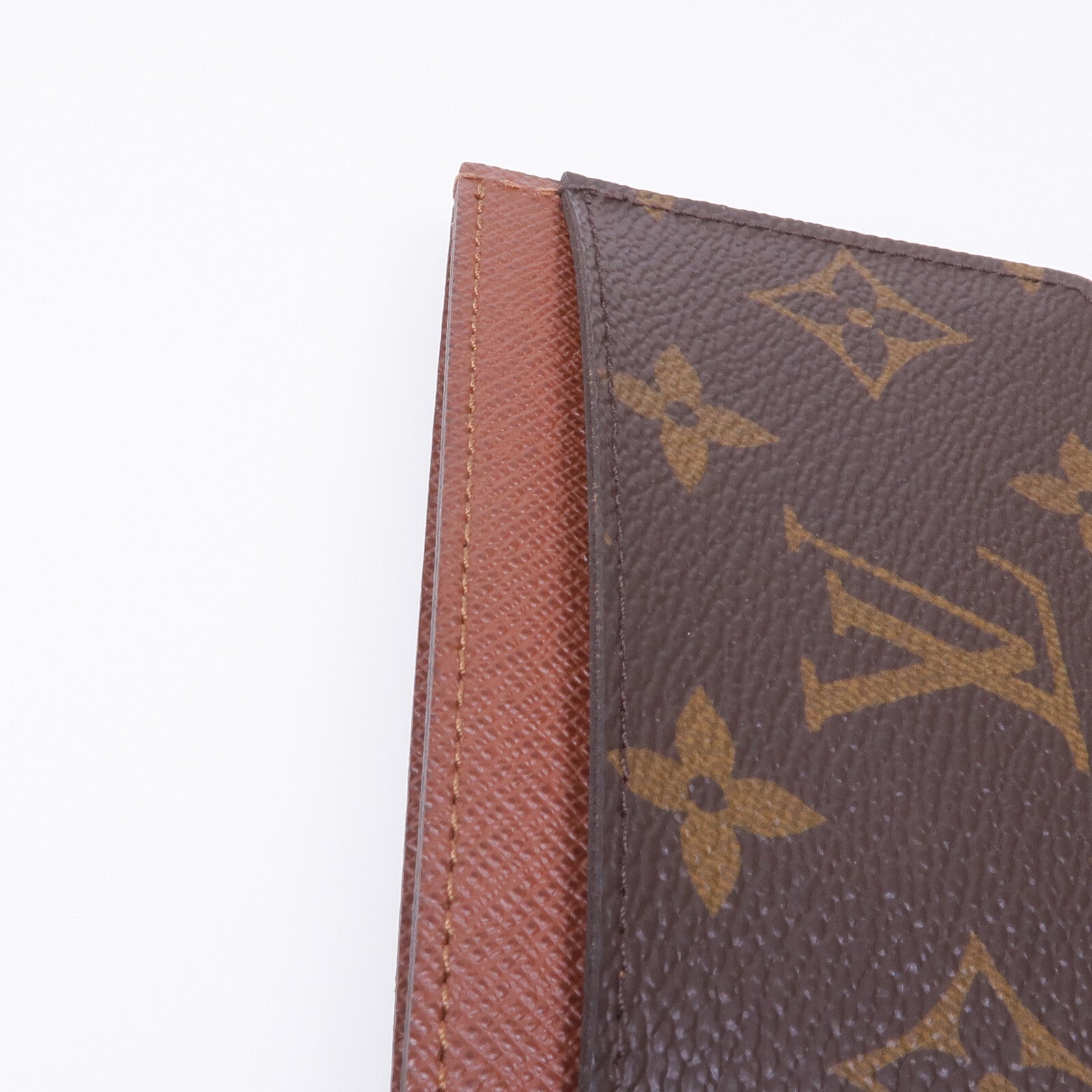 LOUIS VUITTON Monogram Porte-cartes simple卡片套
