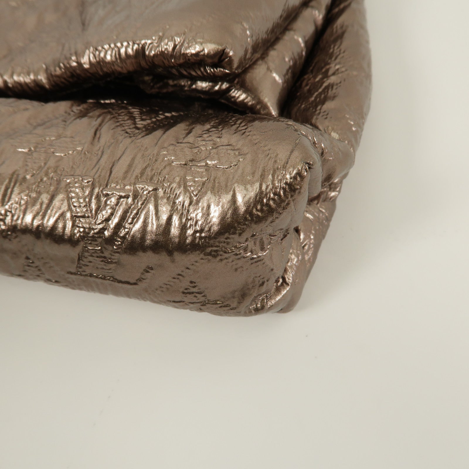 LOUIS VUITTON Argent Monogram Limelight Clutch手拿包