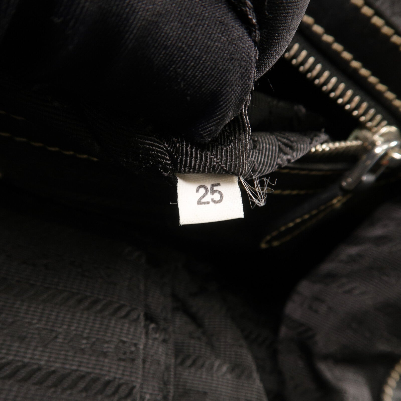 PRADA 尼龍Shoulder Bag肩背袋