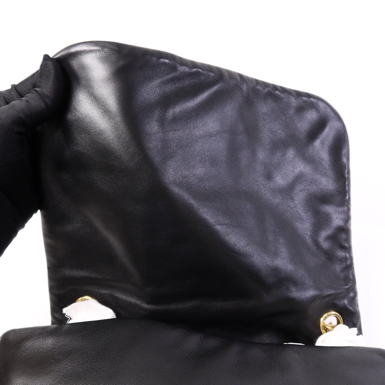 SAINT LAURENT 羊皮皮革Jamie 4.3 Medium鏈帶肩背袋