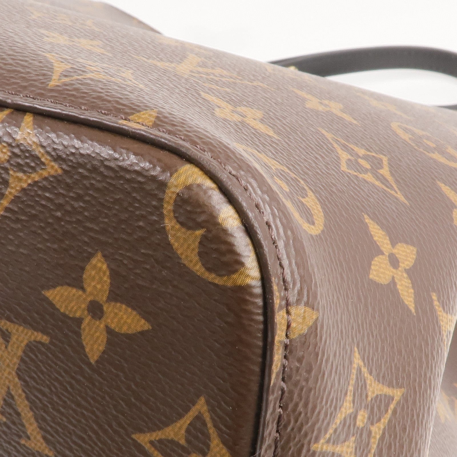 LOUIS VUITTON Monogram Neo Noe MM金扣肩背袋