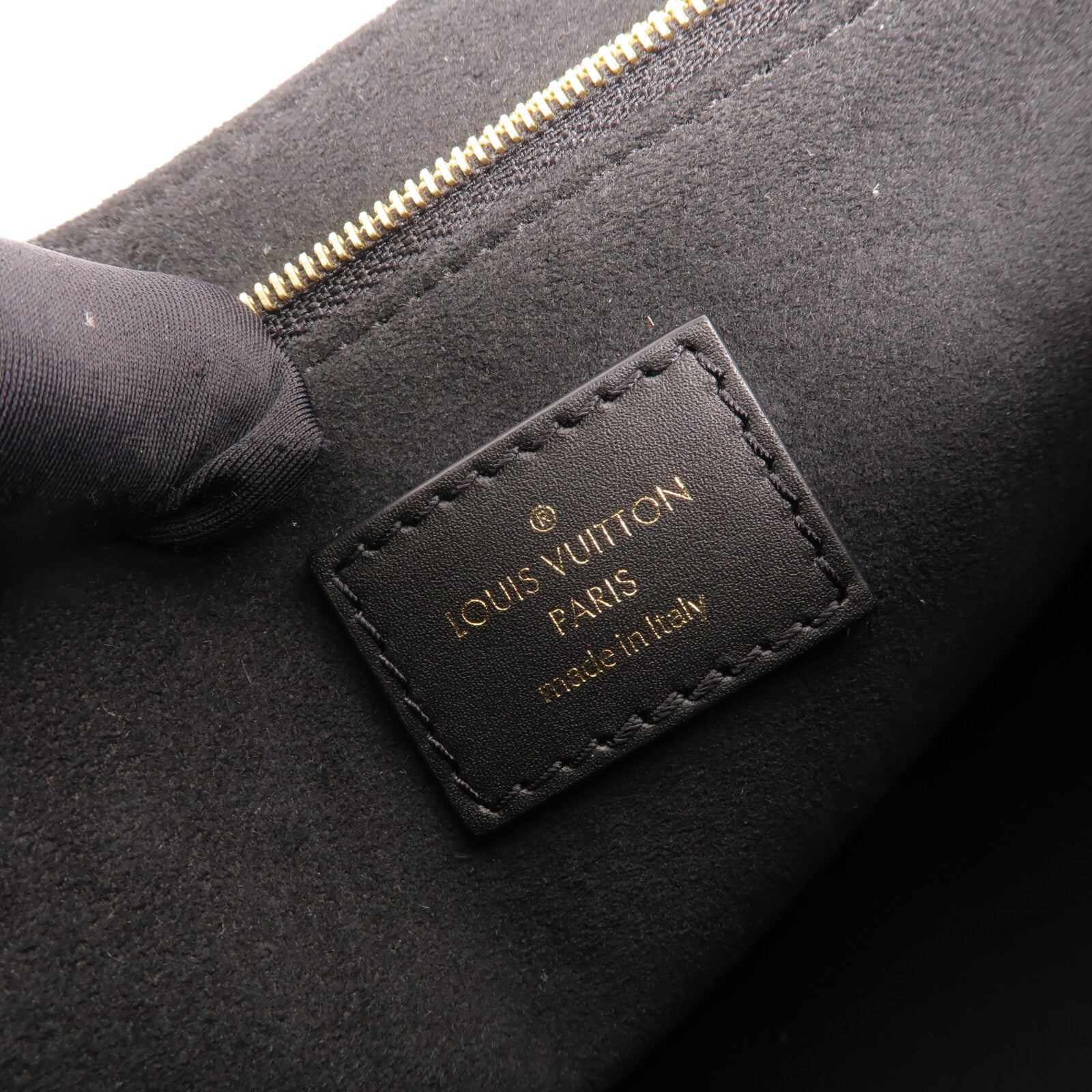 LOUIS VUITTON Damier Vavin PM肩背袋