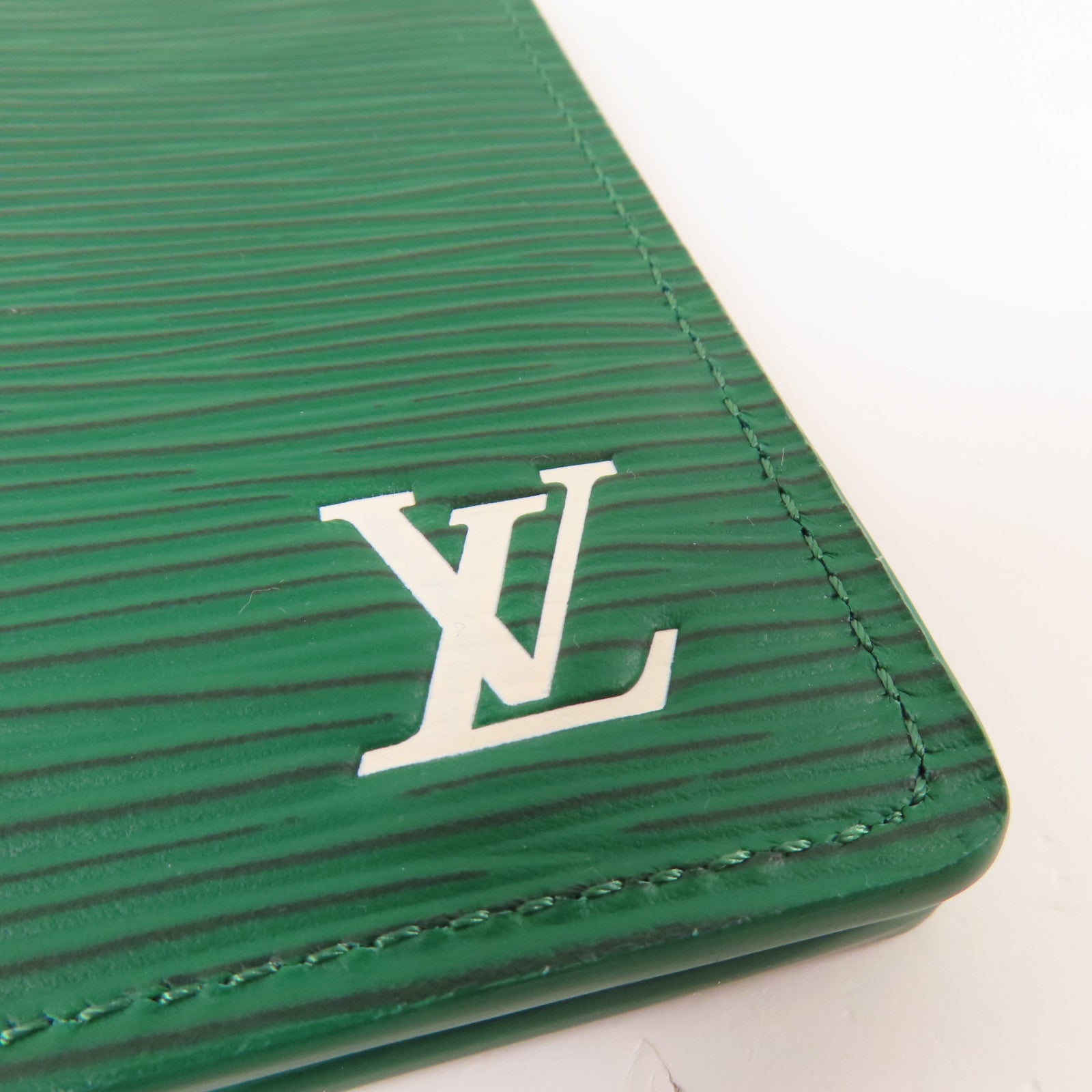 LOUIS VUITTON Epi Pocket Organizer卡片套