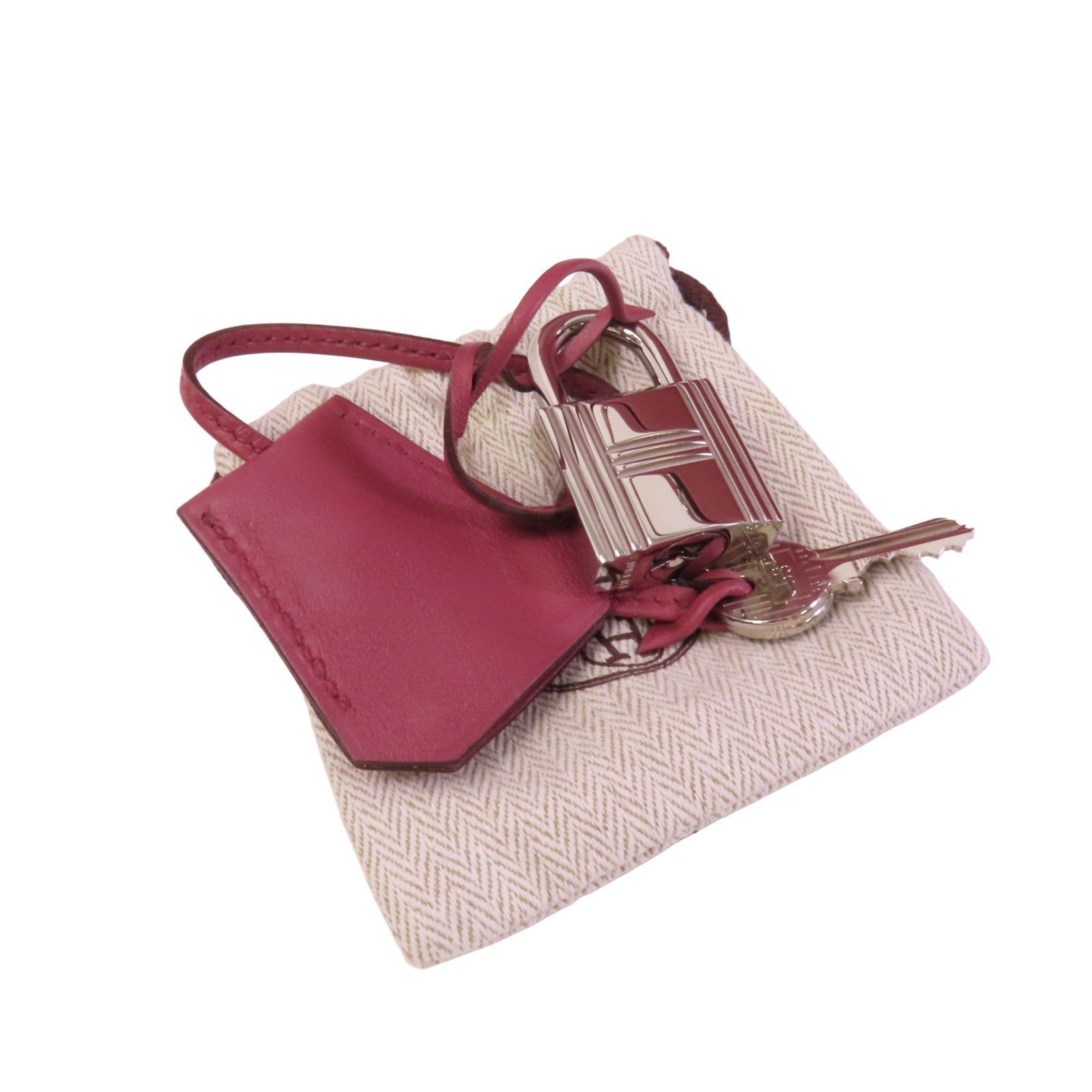 HERMES Swift皮革Kelly Relax 50銀扣肩背袋