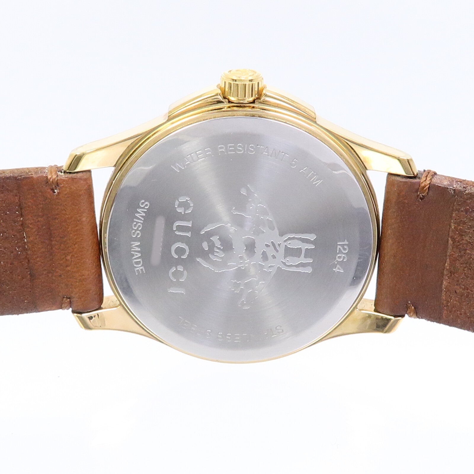 GUCCI G-Timeless 126.4