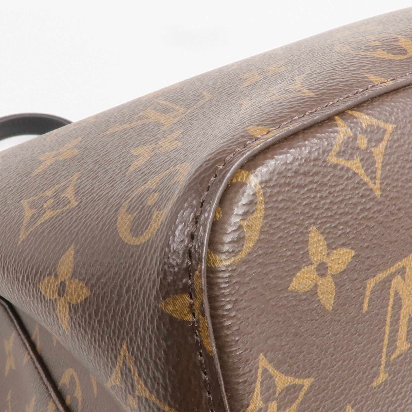 LOUIS VUITTON Monogram Neo Noe MM金扣肩背袋