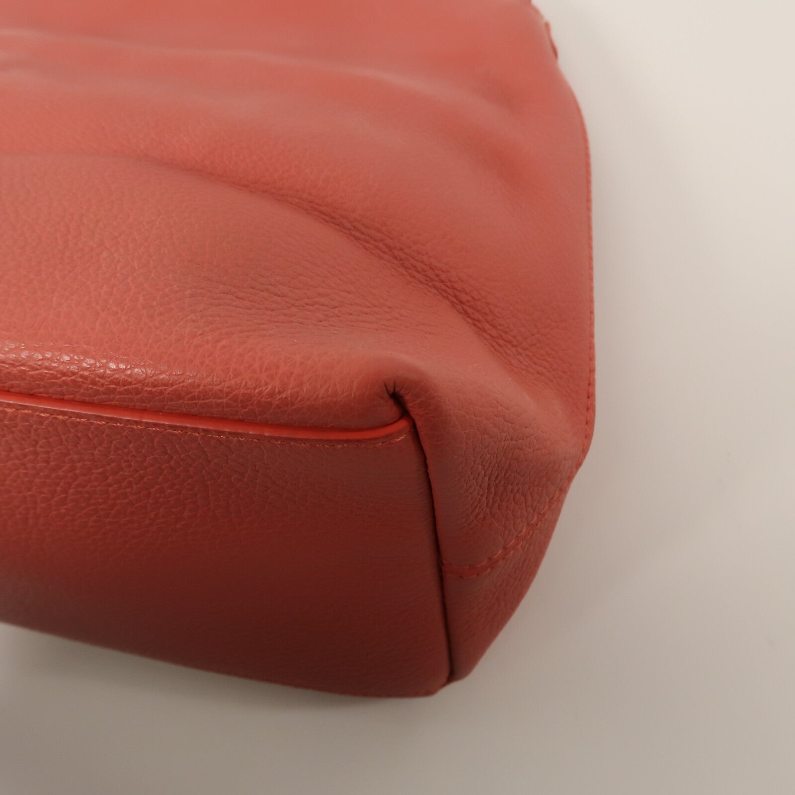 Furla 牛皮皮革2 Way Shoulder Bag手挽肩背兩用袋