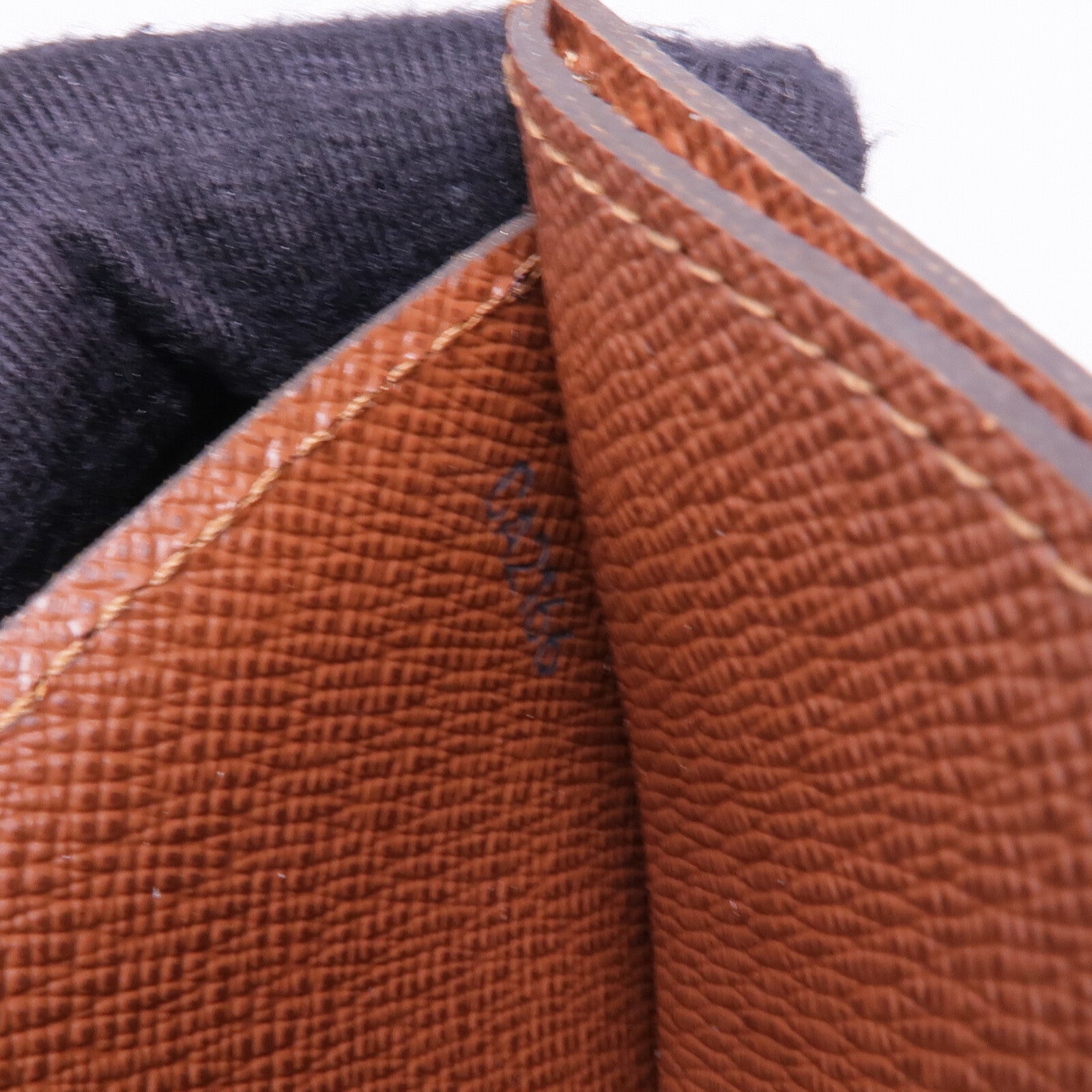 LOUIS VUITTON Monogram Porte-cartes simple卡片套