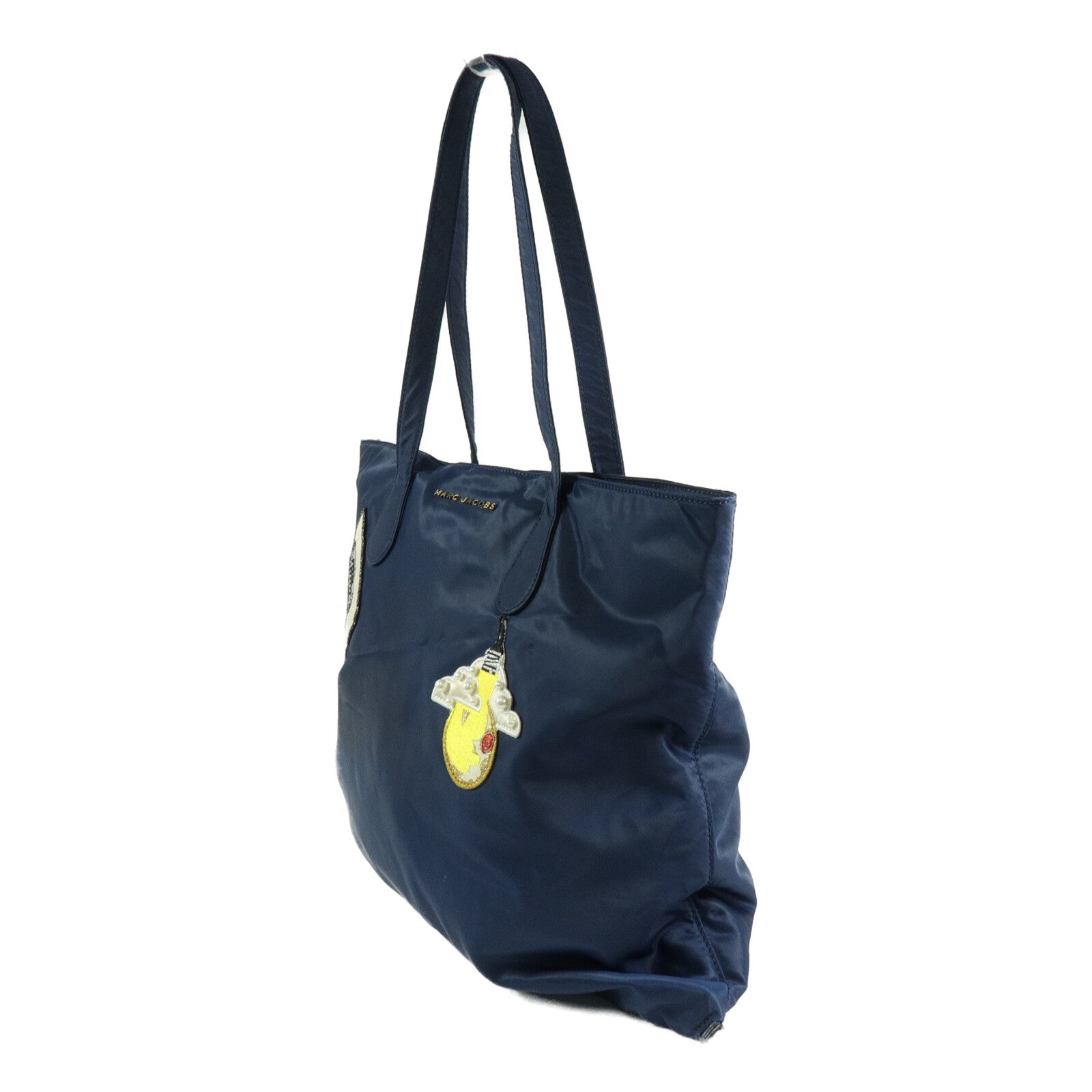 MARC JACOBS 尼龍Wingman Patchwork Tote Bag手挽袋