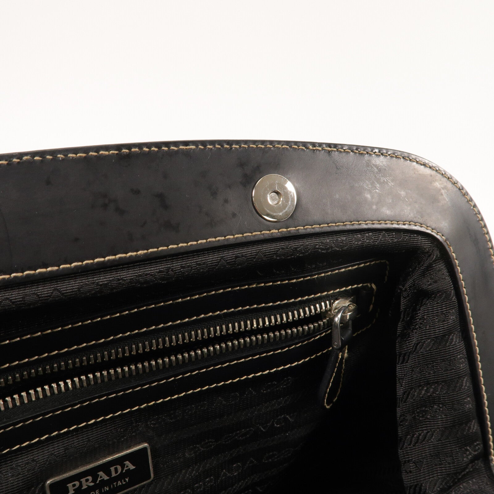 PRADA 尼龍Shoulder Bag肩背袋
