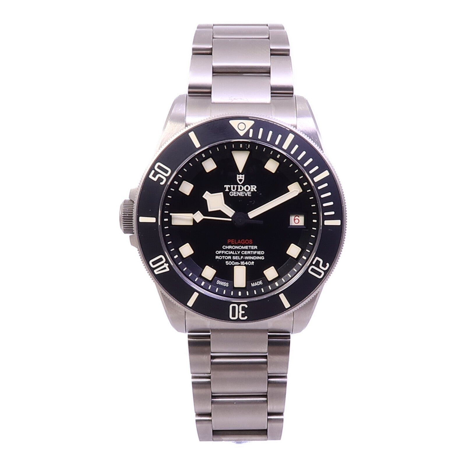 TUDOR Pelagos LHD 25610TNL